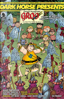 Dark Horse Presents Vol.3 #9 by Alex de Campi, Brendan McCarthy, Fred Van Lente, Mark Evanier, Mike Grell, Victor Santos
