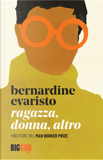 Ragazza, donna, altro by Bernardine Evaristo