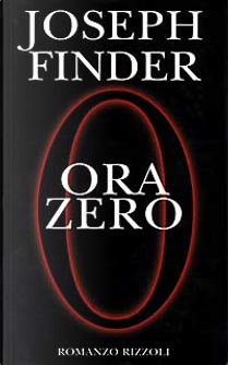 Ora zero by Joseph Finder