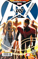 Avengers VS X-Men n. 3 by Jonathan Hickman, Matt Fraction