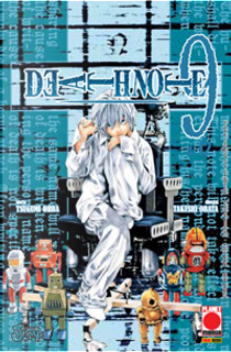Death Note, Vol. 9 by Tsugumi Ohba