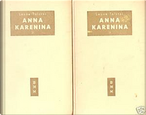 Anna Karenina by Lev Nikolaevič Tolstoj