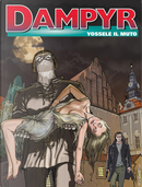 Dampyr n. 217 by Mauro Boselli