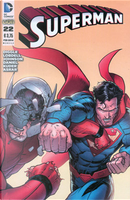 Superman #22 by Andy Diggle, Mike Johnson, Scott Lobdell