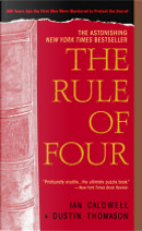The Rule of Four by Ian Caldwell