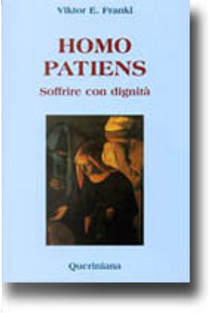 Homo patiens by Viktor E. Frankl