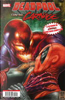 Deadpool contro Carnage by Cullen Bunn