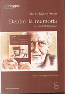 Dentro la memoria by Mario Rigoni Stern