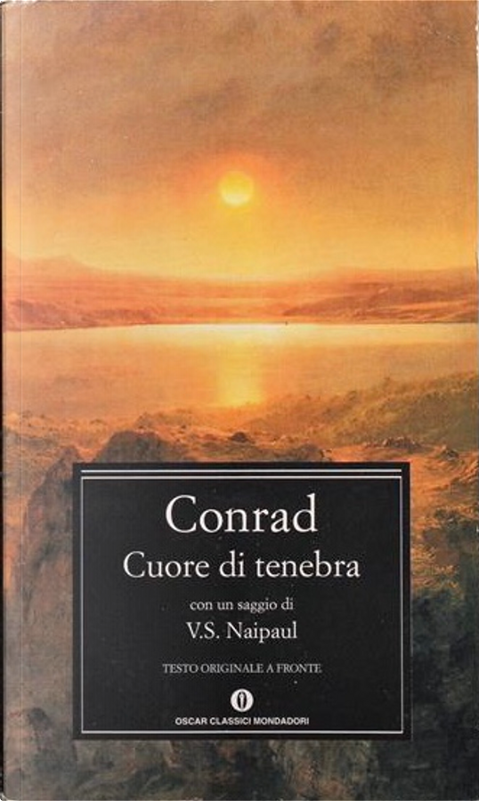 Cuore di tenebra - Joseph Conrad - Mondolibri - 0 - flexible_cover