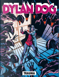 Dylan Dog n. 469 by Claudio Chiaverotti