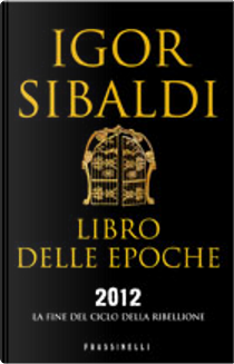 Libro delle epoche by Igor Sibaldi