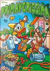 DisneySSIMO n. 121 by Bruno Sarda, Carlo Chendi, Carlo Pedrocchi, Fabio Michelini, Francesco Vacca, Gianfranco Goria, Giorgio Figus, Giorgio Salati