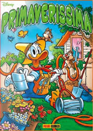 DisneySSIMO n. 121 by Bruno Sarda, Carlo Chendi, Carlo Pedrocchi, Fabio Michelini, Francesco Vacca, Gianfranco Goria, Giorgio Figus, Giorgio Salati