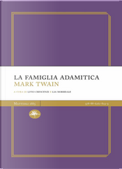 La famiglia adamitica by Mark Twain