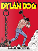Dylan Dog n. 334 by Daniele Bigliardo, Giovanni Di Gregorio