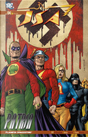 JSA vol. 4 by Bill Willingham, Jesus Merino