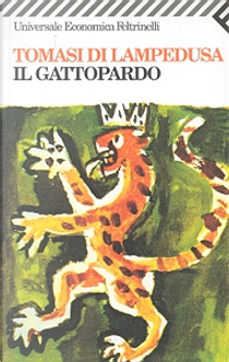 Il Gattopardo by Giuseppe Tomasi di Lampedusa