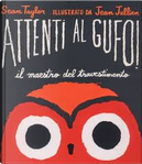 Attenti al gufo! by Jean Jullien, Sean Taylor