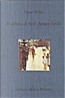Il delitto di lord Arturo Savile by Oscar Wilde