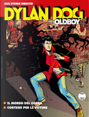 Dylan Dog Oldboy n. 13 by Alberto Ostini, Giovanni Di Gregorio