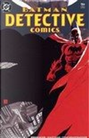 Batman: Detective Comics TP 4 by Ed Brubaker, Paul Bolles, Tommy Castillo, William Rosado