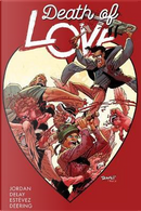Death of Love by Justin Jordan