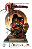 The Magdalena 1 by Malachy Coney