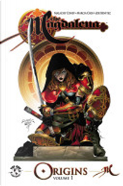 The Magdalena 1 by Malachy Coney