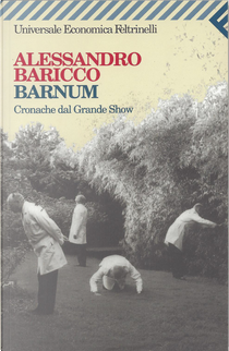 Barnum by Alessandro Baricco
