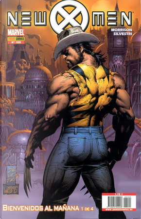 X-Men Vol.1 #109 (de 117) by Grant Morrison