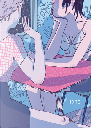 Home by Alberto Talami, Alessandra De Cristofaro, Alessandro Lise, Andrea Settimo, Bianca Bagnatelli, Cristina Portolano, Delebile, Emanuele Messina, Fabio Tonetto, Isabel Seliger, Mickey Zacchilli, Nicolò Pellizzon, Paolo Cattaneo, Roberto Biadi, Roman Muradov, Sam Alden, Sophia Martineck, Ugo Schiesaro, Vincenzo Filosa Home by Alberto Talami, Alessandra De Cristofaro, Alessandro Lise, Andrea Settimo, Bianca Bagnatelli, Cristina Portolano, Delebile, Emanuele Messina, Fabio Tonetto, Isabel Seliger, Mickey Zacchilli, Nicolò Pellizzon, Paolo Cattaneo, Roberto Biadi, Roman Muradov, Sam Alden, Sophia Martineck, Ugo Schiesaro, Vincenzo Filosa