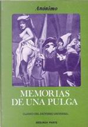 Memorias de una pulga by Anónimo