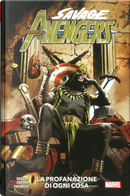 Savage Avengers vol. 5 by Gerry Duggan