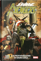 Savage Avengers vol. 5 by Gerry Duggan