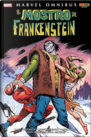 Il mostro di Frankenstein by Bill Mantlo, Doug Moench, Gary Friedrich, Gerry Conway