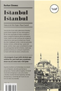 Istanbul Istanbul by Burhan Sönmez