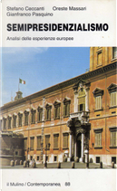 Semipresidenzialismo by Gianfranco Pasquino, Oreste Massari, Stefano Ceccanti
