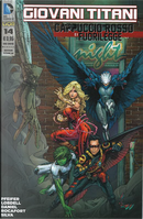 Giovani Titani #38 by Scott Lobdell, Tony S. Daniel, Will Pfeifer
