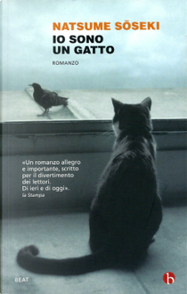 Io sono un gatto by Natsume Soseki