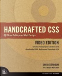 Handcrafted CSS by Dan Cederholm, Ethan Marcotte