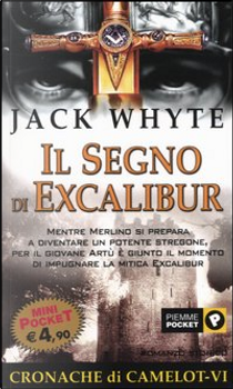 Il segno di Excalibur by Jack Whyte