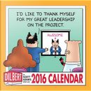 Dilbert 2016 Calendar by Scott Adams