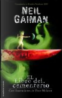 El libro del cementerio by Neil Gaiman