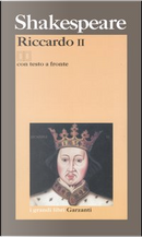 Riccardo II by William Shakespeare