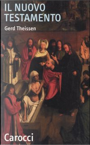 Il Nuovo Testamento by Gerd Theissen