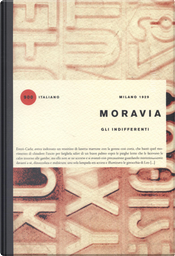 Gli indifferenti by Alberto Moravia
