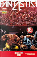 Fantastici Quattro n. 369 by James Robinson, Shaenon Garrity