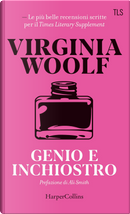 Genio e inchiostro by Virginia Woolf