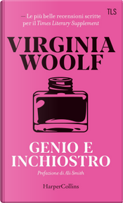 Genio e inchiostro by Virginia Woolf