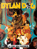 Dylan Dog n. 374 by Mauro Uzzeo